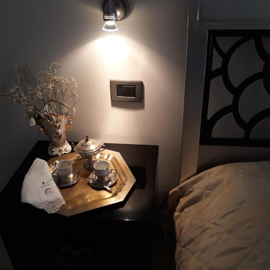 B&B Palazzo Della Torre Peschici Extérieur photo