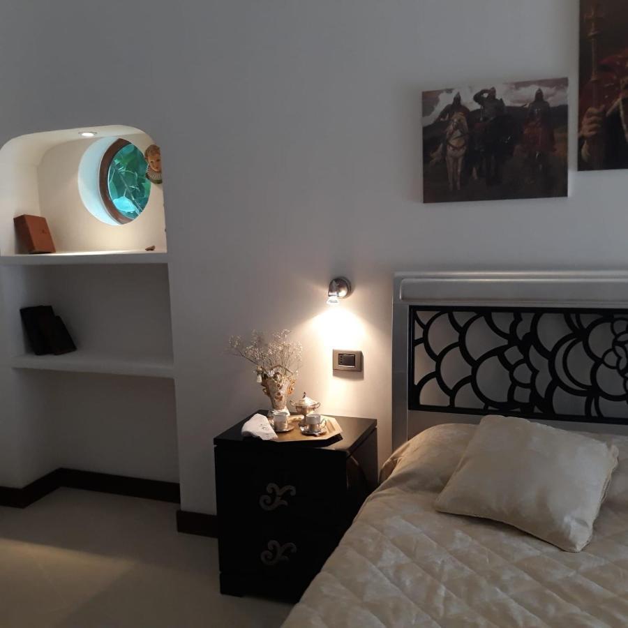 B&B Palazzo Della Torre Peschici Extérieur photo