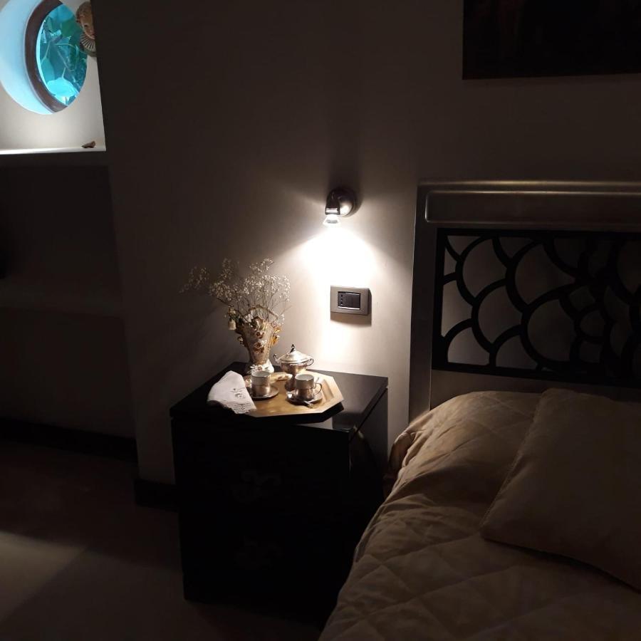 B&B Palazzo Della Torre Peschici Extérieur photo