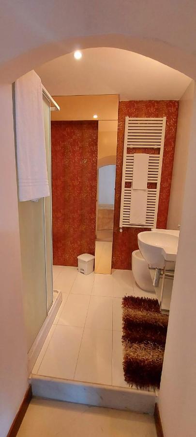 B&B Palazzo Della Torre Peschici Chambre photo