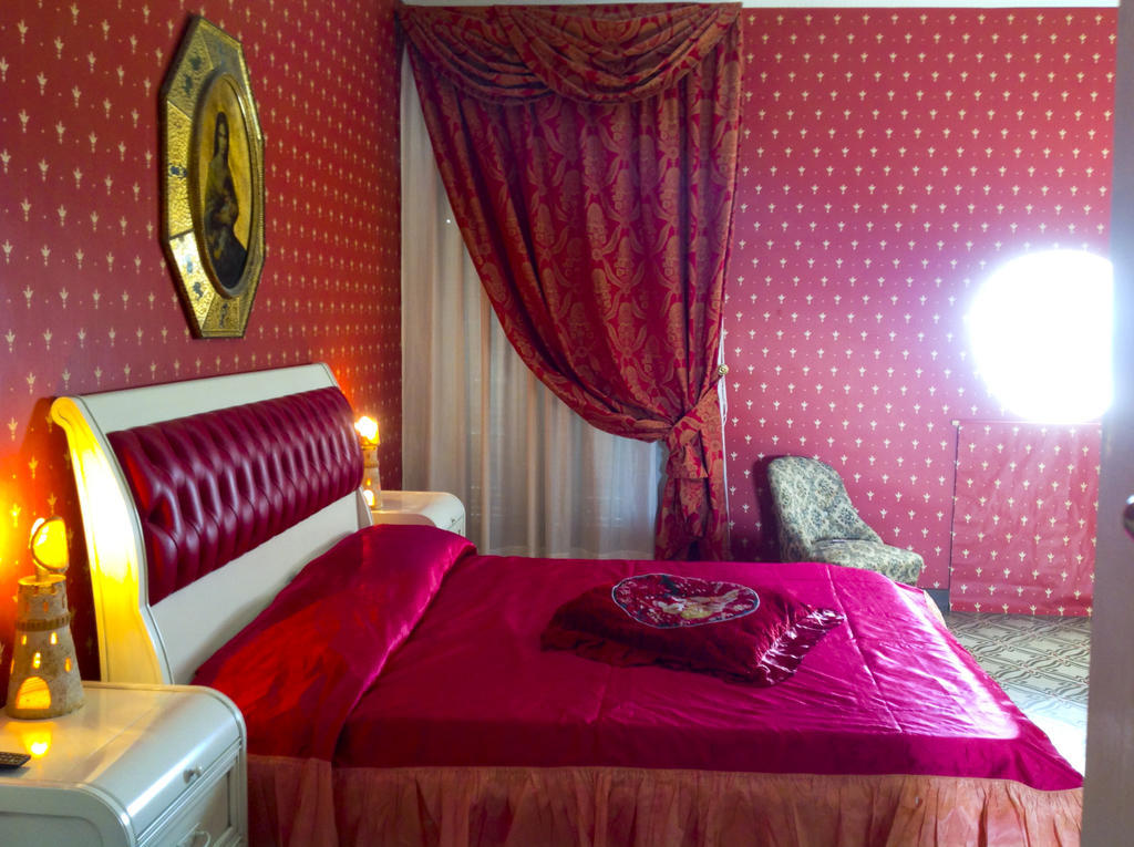 B&B Palazzo Della Torre Peschici Extérieur photo