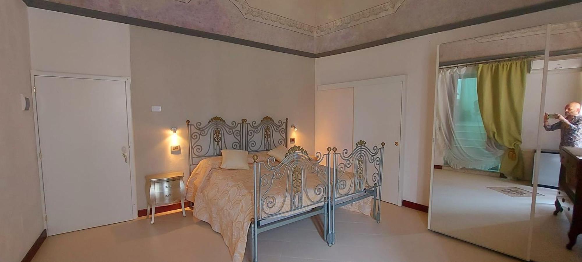 B&B Palazzo Della Torre Peschici Chambre photo