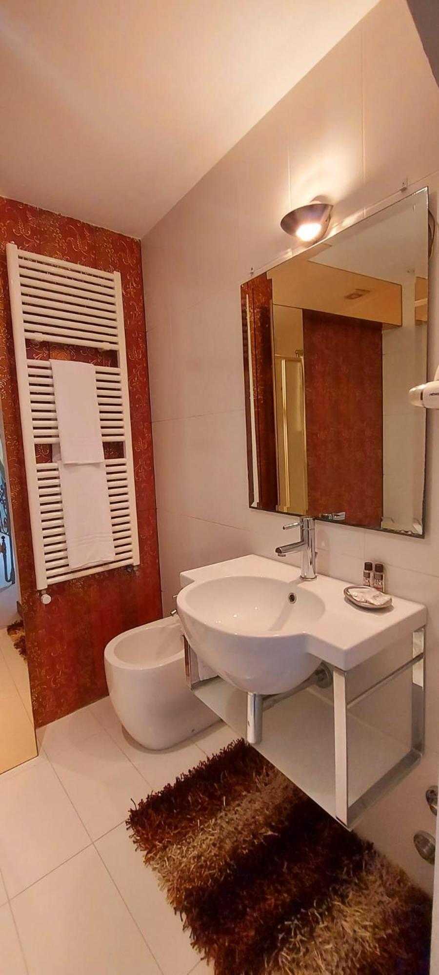 B&B Palazzo Della Torre Peschici Chambre photo
