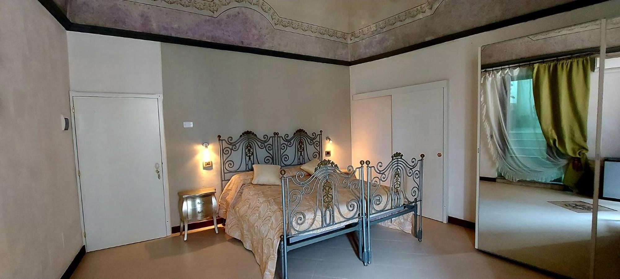 B&B Palazzo Della Torre Peschici Chambre photo