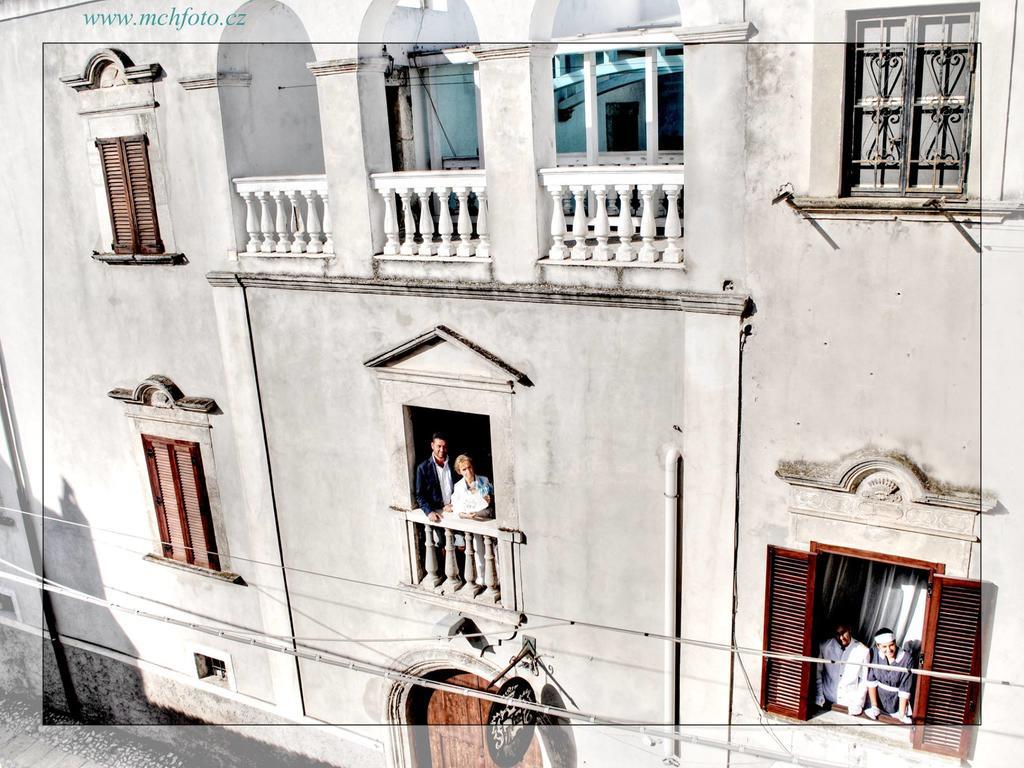 B&B Palazzo Della Torre Peschici Extérieur photo