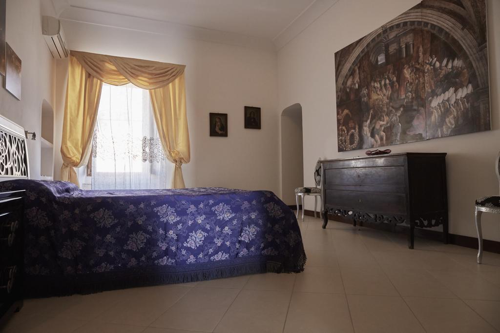 B&B Palazzo Della Torre Peschici Extérieur photo