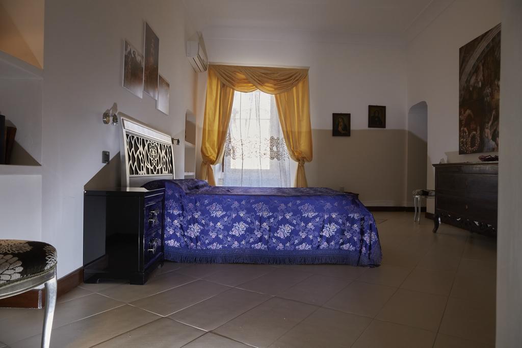 B&B Palazzo Della Torre Peschici Extérieur photo