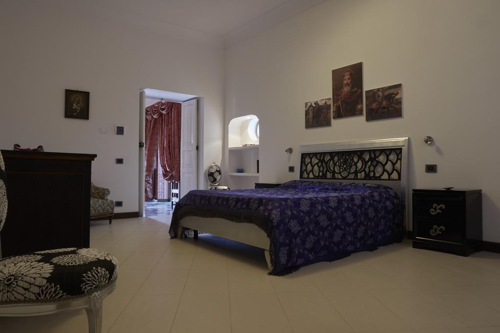 B&B Palazzo Della Torre Peschici Extérieur photo