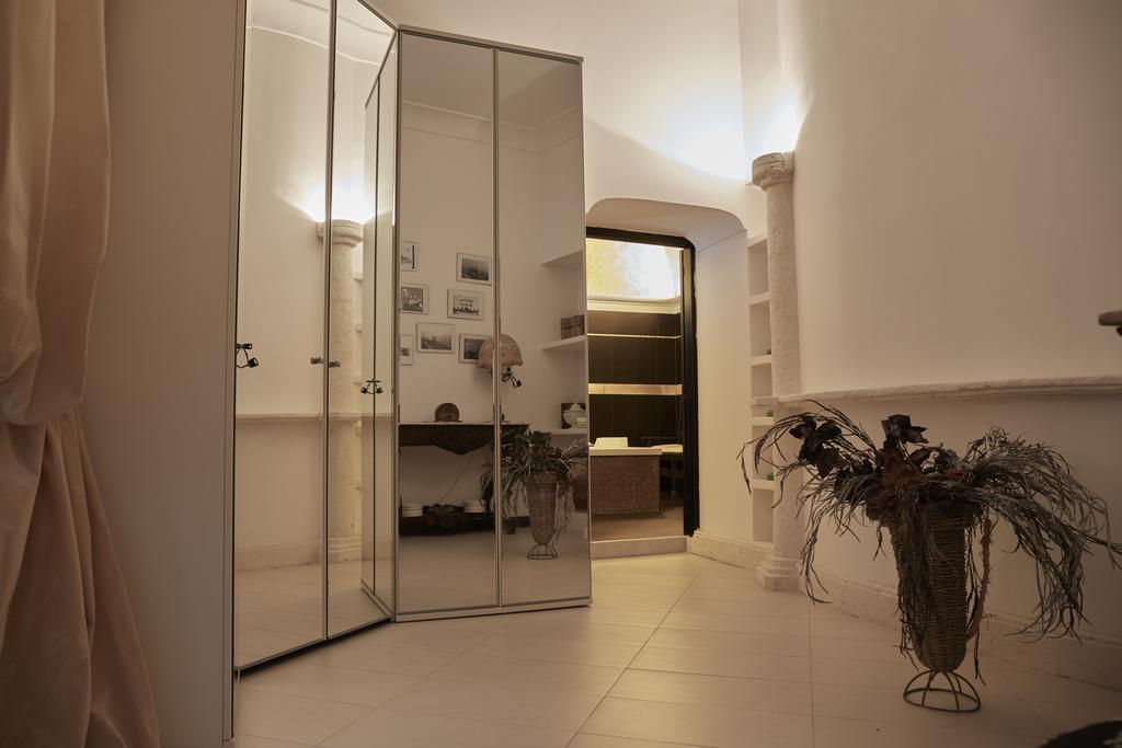 B&B Palazzo Della Torre Peschici Extérieur photo