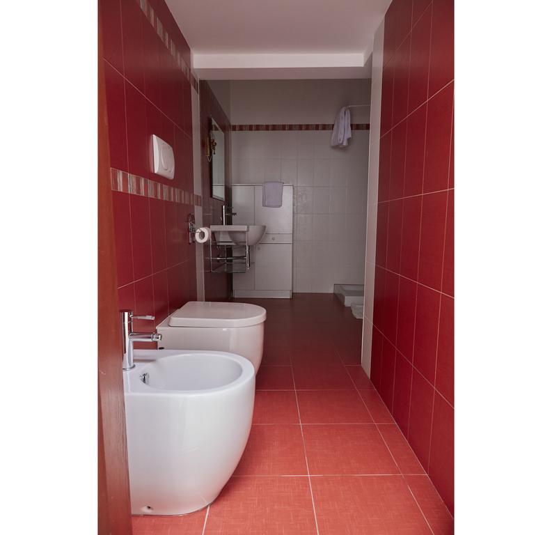 B&B Palazzo Della Torre Peschici Extérieur photo