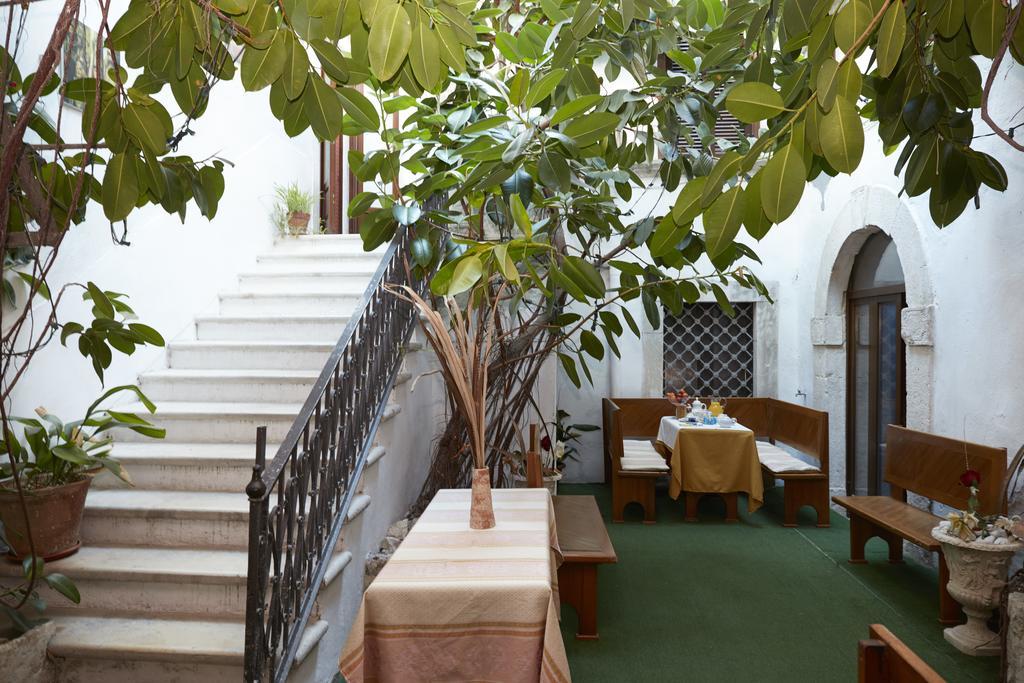 B&B Palazzo Della Torre Peschici Extérieur photo