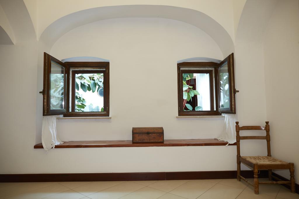 B&B Palazzo Della Torre Peschici Extérieur photo