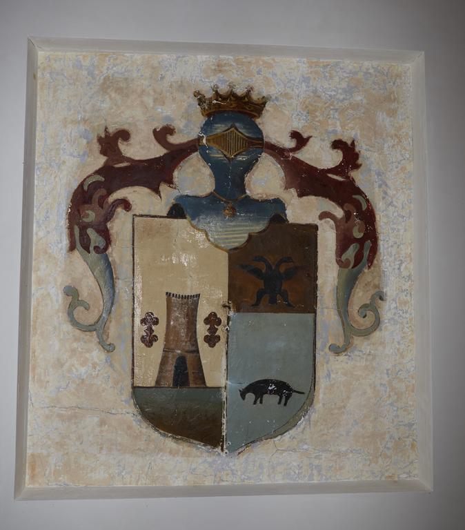 B&B Palazzo Della Torre Peschici Extérieur photo