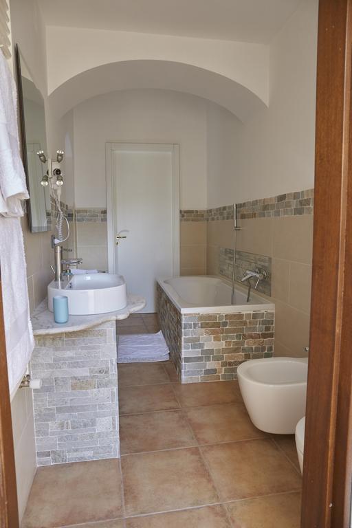 B&B Palazzo Della Torre Peschici Extérieur photo
