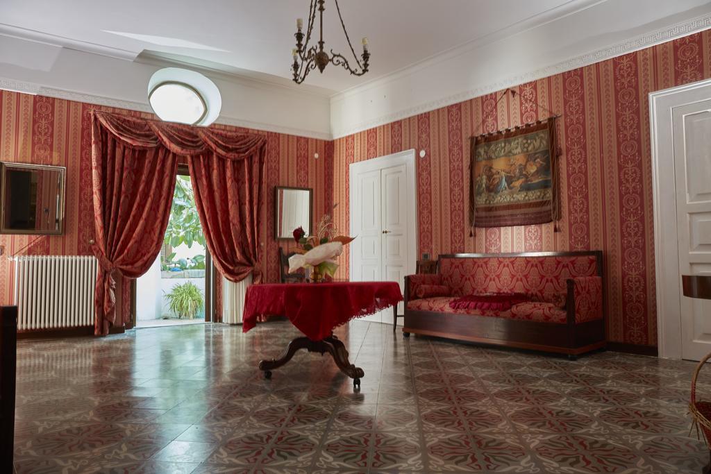 B&B Palazzo Della Torre Peschici Extérieur photo
