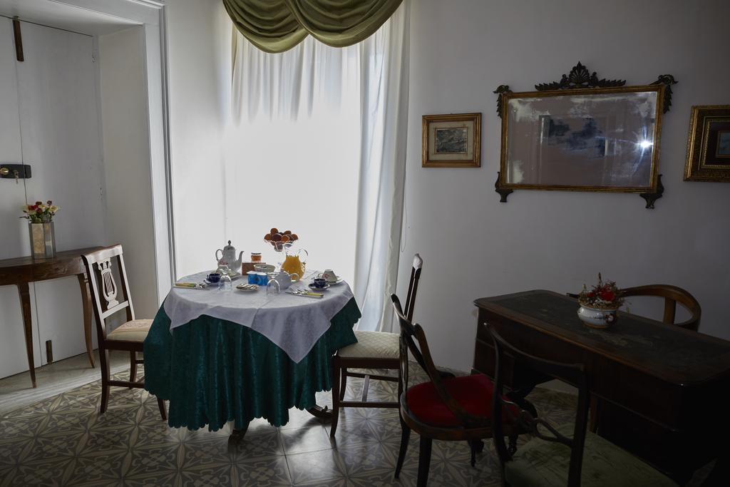 B&B Palazzo Della Torre Peschici Extérieur photo