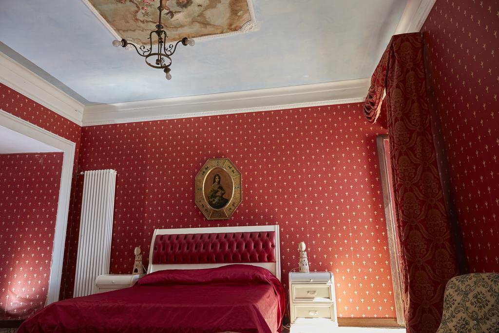 B&B Palazzo Della Torre Peschici Extérieur photo