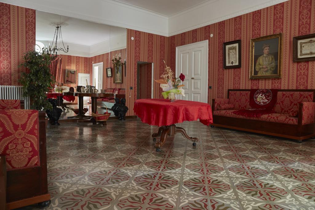 B&B Palazzo Della Torre Peschici Extérieur photo