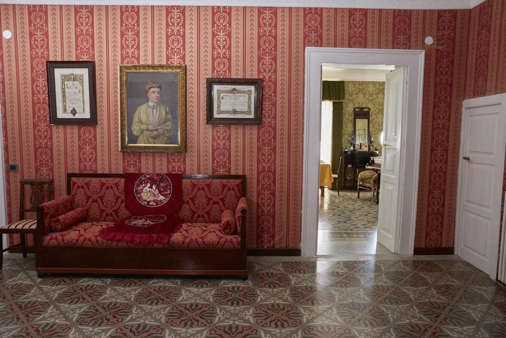 B&B Palazzo Della Torre Peschici Extérieur photo