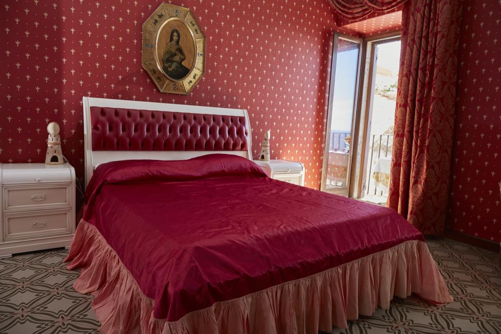 B&B Palazzo Della Torre Peschici Extérieur photo