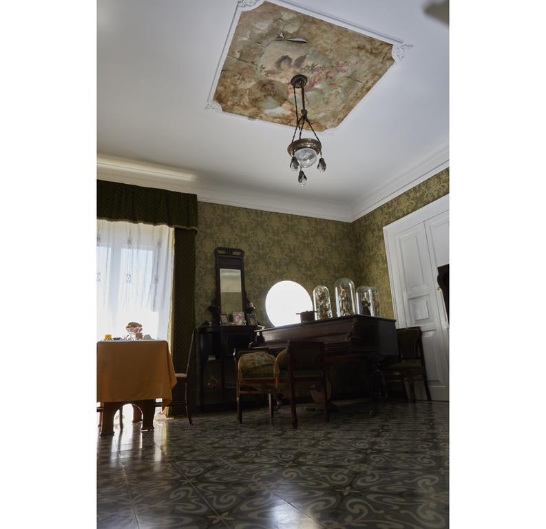 B&B Palazzo Della Torre Peschici Extérieur photo