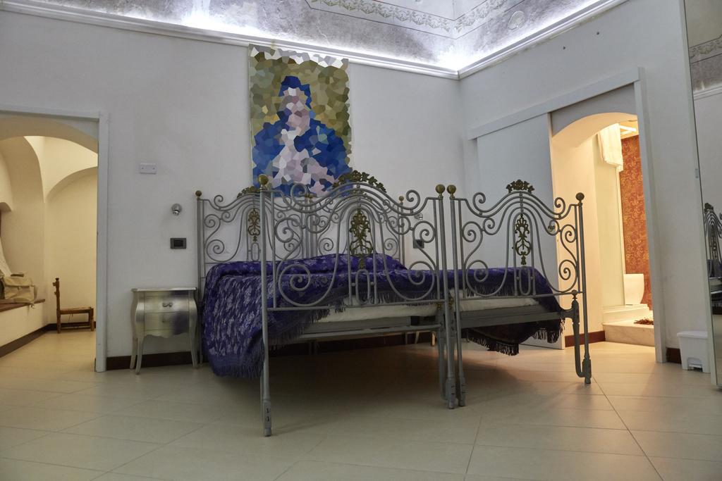 B&B Palazzo Della Torre Peschici Extérieur photo